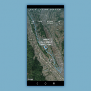 Rin'sCycleComputer / Easy GPS Tracker For Bicycles screenshot 4