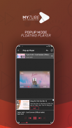 Mytube - Flaoting Player and Trending Video screenshot 2