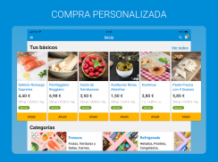 Ulabox - Supermercado Online: compra comida online screenshot 2