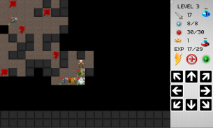 Mobile Dungeons Roguelike RPG screenshot 3