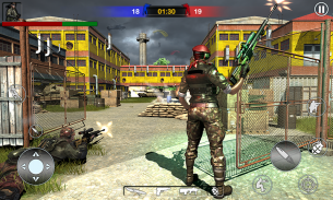 FPS Commando Gun Games screenshot 8