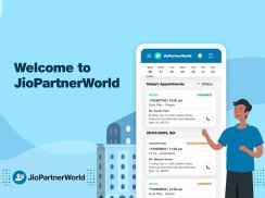 Jio Partner World screenshot 6