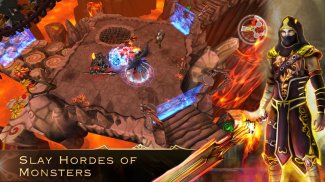 Dawnblade: Action RPG screenshot 6