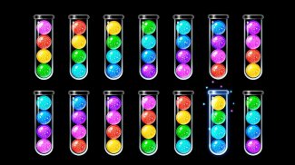 BallSorter: Game Susun Barang screenshot 7