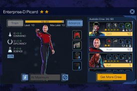 Star Trek™ Timelines screenshot 1