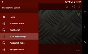 The Metal Channel screenshot 3