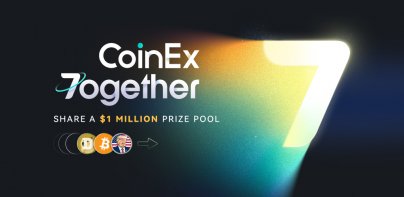 CoinEx: Buy Bitcoin & Crypto