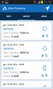 Neve e Sci - NEVEITALIA screenshot 2