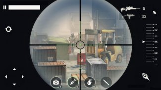 Major Gun Sniper : war on terror screenshot 12