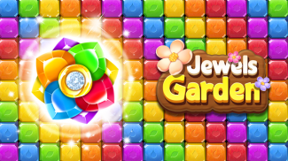 Jewels Garden® : Puzzle Game screenshot 3