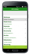 Gyógynövény katalógus screenshot 6