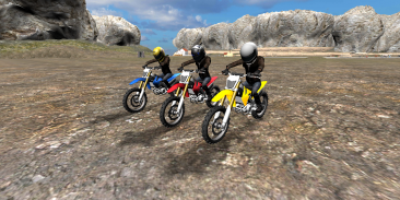 Wheelie Madness 3d - Motocross screenshot 4