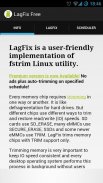 LagFix (fstrim) Free screenshot 1