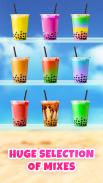 Boba Tea Milkshake Drink Joke screenshot 6