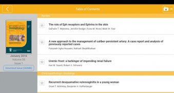 Int Jnl of Dermatology screenshot 7