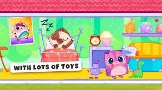 Bibi Home Games voor baby's screenshot 4