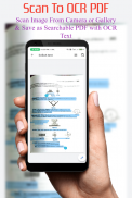 Scan Guru - Scan to OCR PDF screenshot 0