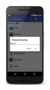 Bluetooth Files Share screenshot 10