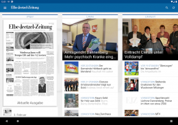 Elbe-Jeetzel-Zeitung screenshot 13