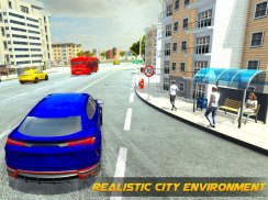 Urus Super Car: Speed Drifter screenshot 8