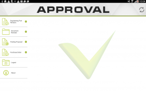 Approval screenshot 4