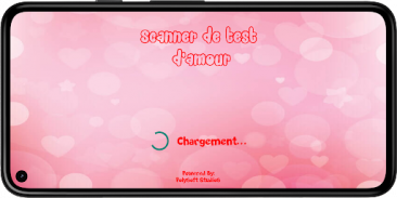 Amour Test Scanner Blague screenshot 12