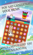 Cute Angel Color Ball Memories Matching Puzzles Games screenshot 1