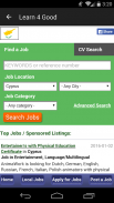 Online Jobs in Cyprus screenshot 1