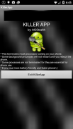 KillerApp Advanced Task Killer screenshot 0