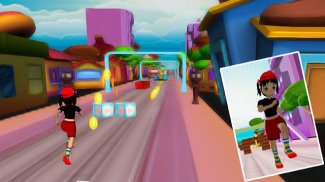 Run Run 3D Metropolitana screenshot 2