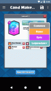 Card Maker Creator for CR screenshot 3