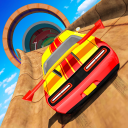 Real Formula Car Stunt Games Icon