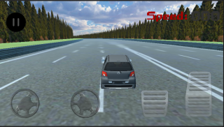 Vitz Car Game screenshot 2