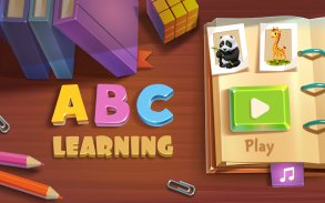 ABC Learning and spelling screenshot 4