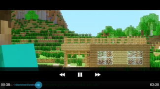 Beautiful World - Minecraft screenshot 7