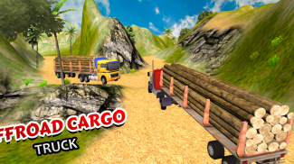 Heavy Truck Cargo Driver Europe Simulator screenshot 0