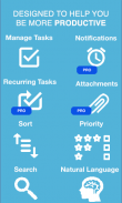 Organisation, To-dos Tasks screenshot 0