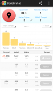 Pedometer & Fitness Tracker screenshot 6