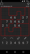 Sudoku Genius Multigrid screenshot 4