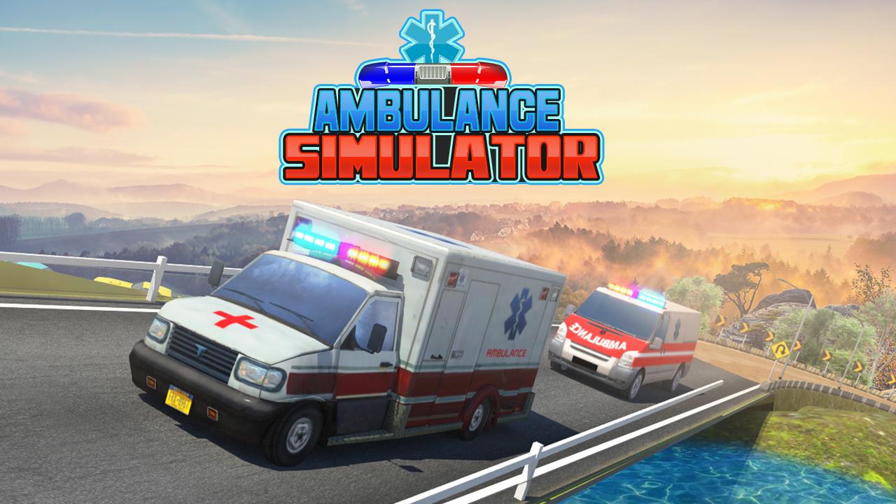 Ambulance Simulator - Загрузить APK для Android | Aptoide