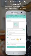 Gluten Free Restaurants Guide for Coeliacs screenshot 2