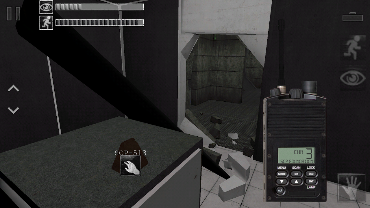 SCP Containment Breach APK for Android Download