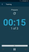 Workout Interval Timer - HIIT screenshot 7