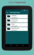 Fast Player - Full HD Video Player screenshot 11