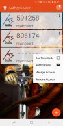 A3 Authenticator screenshot 3