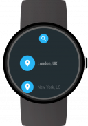 Weather for Wear OS (Android Wear) screenshot 5