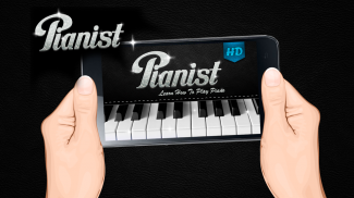 Pianist HD : Piano + screenshot 3