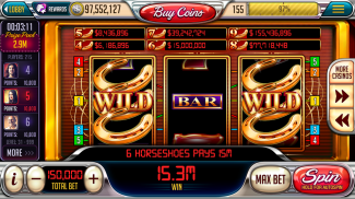 Vegas Downtown Slots™ - Slot Machines & Word Games screenshot 2