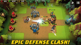 Champion Tower Defense screenshot 7