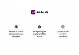 Adobe XD screenshot 17